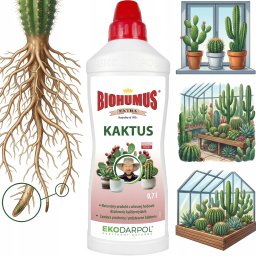 EkoDarPol Biohumus* Extra Kaktus 0,7 L (5906142984121)