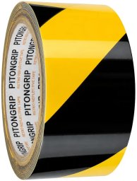 xxxxxxxxxxxxxxxx Verk Group (Verk) Taśma ostrzegawcza winylowa żółto-czarna 49 mm x 18 m samoprzylepna