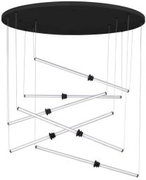 Lampa wisząca Luces Exclusivas LED URUBICHA 36W LE44692