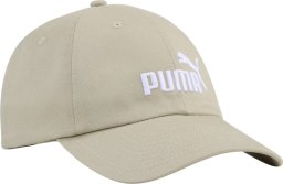 Puma Czapka z daszkiem Ess No.1 Logo BB szara 25999 18 M