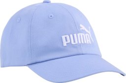 Puma Czapka z daszkiem dla dzieci Ess No.1 Logo BB fioletowa 26853 05 junior