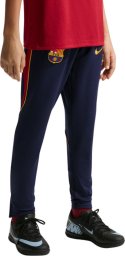 Nike Spodnie dla dzieci FC Barcelona Strike granatowe II2809 498 XS