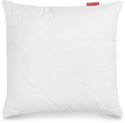 AIO FACTORY Poduszka 50x50 cm antyalergiczna pikowana mikrofibra silikon (5906501517298)