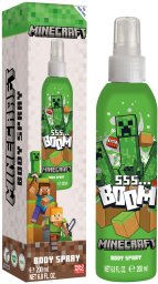 Air-Val Air Val Perfumowany spray dla dzieci Minecraft 200ml