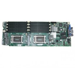 Super Micro Computer B.V. SystemBoard HP BL465 G8 Socket G34 dla procesorów AMD Opteron 63xx 2 x CPU 16 x RAM - - Refabrykowana (683821-001)