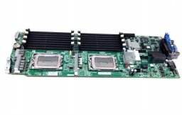 HP SystemBoard BL465 G8 Socket G34 dla procesorów AMD Opteron 63xx 2 x CPU 16 x RAM - - Refabrykowana (706568-001)