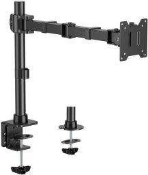 Equip Uchwyt biurkowy na monitor 17" - 49" (650175)