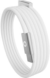 Kabel USB Mobile Origin 60W UltraSlim USB-C to USB-C Cable 1 m CB11 White (MO-USC-CB11-WHT)