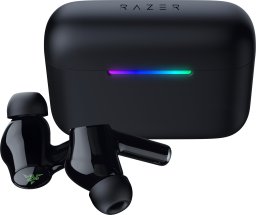 Słuchawki Razer Hammerhead V3 X HyperSpeed for Xbox Czarny (RZ12-05620200-R3G1)