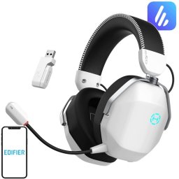 Słuchawki Edifier HECATE G5 Max Biały (G5 MAX [WHITE])