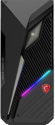 Komputer MSI MAG Infinite S3 14NVP5-2822XEU Core i5-14400F 16GB DDR5 SSD1TB GeForce RTX 5070 12G Shadow 2X AW-XB560NF (WIFI 6E) Bluetooth 5.3 500W noOS Black 2Y