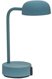 Kooduu Fokus Lampa przenośna akumulatorowa - Antyczny turkusowy (KO13-0018LI040-00)
