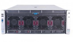 Serwer HP DL580 G9 5SFF CTO - - Refabrykowany (793161-B21)