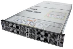 Serwer Dell PowerEdge FX2S 4-sled CTO - - Refabrykowany (FX2S-4SLED)
