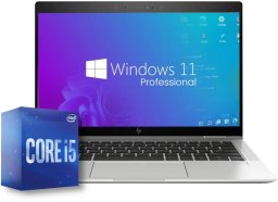 Laptop poleasingowy HP HP Elitebook x360 1030 G4 i5-8265U 16 GB 512 GB SSD 13,3" IPS Win11 Pro
