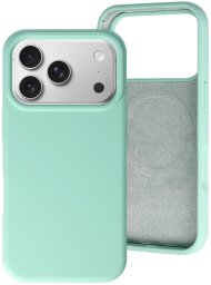 Toptel Etui do iPhone 17 Pro - MagColor Pure Case miętowe