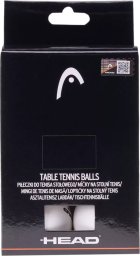 Head Zestaw piłek do tenisa stołowego Outdoor Balls Set rozmiar uniwersalny