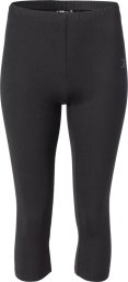 Cote Damskie legginsy Iq intelligence quality SILKI 3/4 II WMNS czarny rozmiar XS
