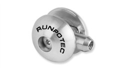 Runpotec Rolka prowadząca fi 50mm, gwint RTG 12 20382 (0004-00012-62588)