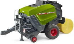 Traktor ogrodowy Bruder Prasa roluj�ca do s�omy Fendt 180 V (4001702020385)