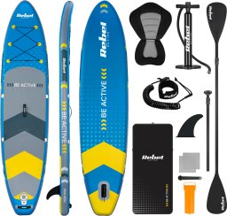 Rebel Deska SUP Active RBA4501 - niebieska