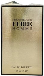 Gianfranco Ferre For Man EDT 75 ml