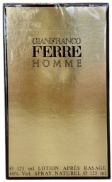 Gianfranco Ferre For Man After Shave 125 ml (atomizer)