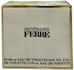 Gianfranco Ferre Classico Woda toaletowa Unikat Vintage Old - 100 ml