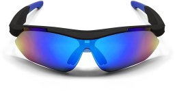 Energy Sistem Okulary sportowe z wbudowanymi głośnikami TrackVibe czarne (Energy Sistem)