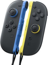 Pad Joy-Con 2 Niebiesko-żółty (N2P108)