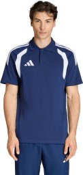 Adidas Koszulka męska Tiro 26 League Polo granatowa KF3401 2XL