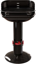 Barbecook Charcoal Barbecue Loewy 55, 59.8 x 35.4 x 101 cm | | Black (BC-CHA-1009)
