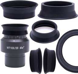 Techrebal Muszle Oczne Do Soczewki 28-32mm