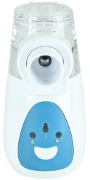 Oromed Inhalator nebulizator przenośny dla dzieci i dorosłych bezprzewodowy ORO-MESH MINI one size