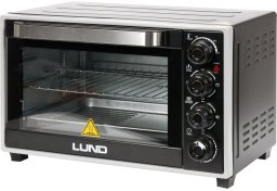 Mini piekarnik Lund Elektryczny 1600W 28L one size