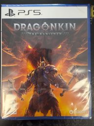 Nacon Dragonkin The Banished (PS5)