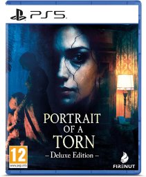 DotEmu Portrait of a Torn Deluxe Edition (PS5)