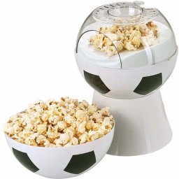 Maszynka do popcornu Zyle Zyl 1200 W (ZY184PM)