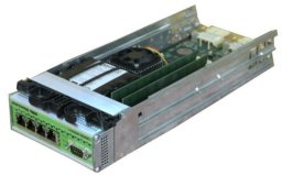 Kontroler Dell EQL TYPE 7 2GB ISCSI PS6000 PS6500 - - Refabrykowany (935409-03)