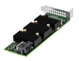 Macierz dyskowa Dell Kontroler H330 12Gb/s SAS PCI-E - - Refabrykowany (CG2YM)