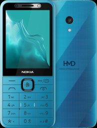 Telefon komórkowy HMD Nokia 235 4G 2E TA-1745 DS EU_NOR Niebieski (1GF038CPG3L02)