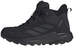 Buty trekkingowe męskie Adidas Terrex Anylander Mid LEA ClimaProof (KH8875)