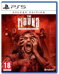Nacon NACON Gra PS5 The Mound: Omen of Cthulhu