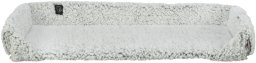 Trixie Calida, legowisko na parapet, dla kota, biało/szare, 60 × 25 cm, z wkładką odbijającą ciepło (TX-384005)