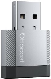 Radio samochodowe Ottocast Adapter samochodowy CA530-T3 Mini Nova do CarPlay i Android Auto