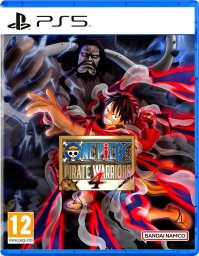 One Piece: Pirate Warriors 4 (PS5)