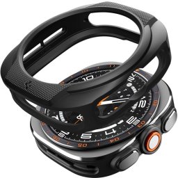 Spigen Liquid Air Samsung Galaxy Watch Ultra 2 2026 (47 MM) Matte Black (8800337247435-ACS11610)
