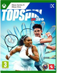 Top Spin 2K25 (XSX/XONE)