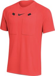 Nike Koszulka męska Dri-FIT Referee III czerwona HV8319 635 L