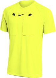 Nike Koszulka męska Dri-FIT Referee III żółta HV8319 702 L